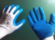 guantes para marmolistas - azul