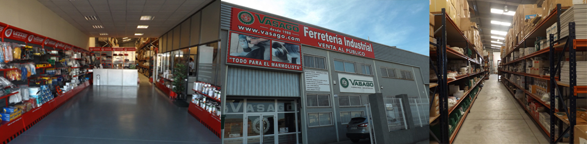 suministros industriales para marmolistas - empresa
