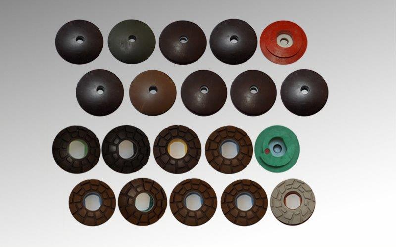 herramientas diamantadas para máquinas pulecantos - discos